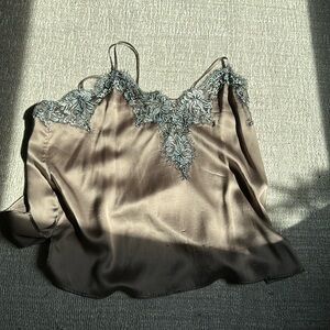 Cami sill camisole size large